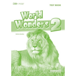 WORLD WONDERS 2 TEST