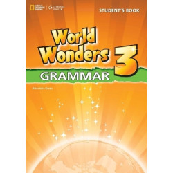 WORLD WONDERS 3 GRAMMAR INTERNATIONAL