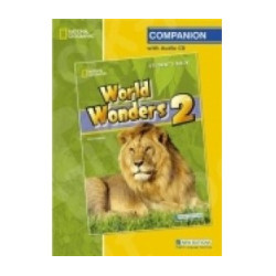 WORLD WONDERS 2 COMPANION (+ CD)
