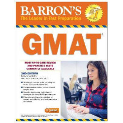 BARRON'S GMAT 2ND ED