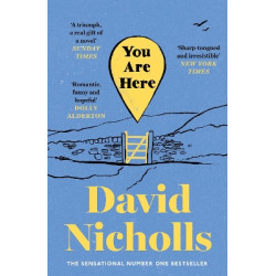 YOU ARE HERE : THE INSTANT NUMBER 1 SUNDAY TIMES BESTSELLER, FROM THE AUTHOR OF ONE DAY PB
