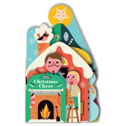 BOOKSCAPE BOARD BOOKS: CHRISTMAS CHEER BOOKSCAPE BOARD BOOKS: CHRISTMAS CHEER