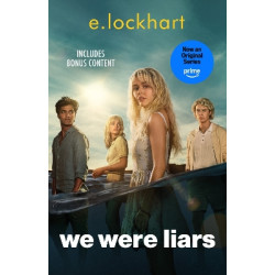 WE WERE LIARS - TV TIE-IN PB WE WERE LIARS - TV TIE-IN PB