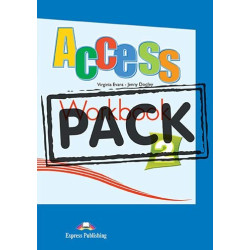 ACCESS 2 WB (+ DIGIBOOK APP.)