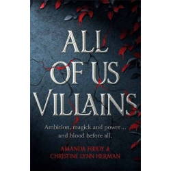 ALL OF US VILLAINS 1 ALL OF US VILLAINS 1