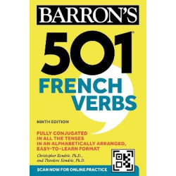 501 FRENCH VERBS, NINTH EDITION