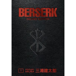 BERSERK DELUXE VOLUME 1