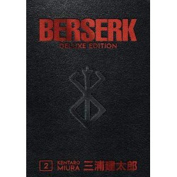 BERSERK DELUXE VOLUME 2