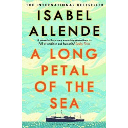 A LONG PETAL OF THE SEA PB