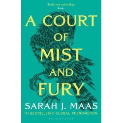 A COURT OF THORNS AND ROSES 2: A COURT OF MIST AND FURY N/E