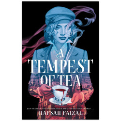 A TEMPEST OF TEA PB A TEMPEST OF TEA PB