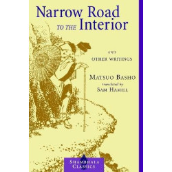 A NARROW ROAD TO THE INTERIOR PB A NARROW ROAD TO THE INTERIOR PB