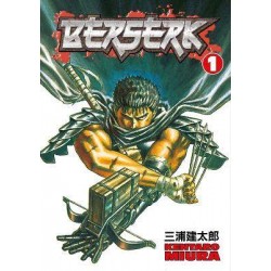 BERSERK VOLUME 1 BERSERK VOLUME 1