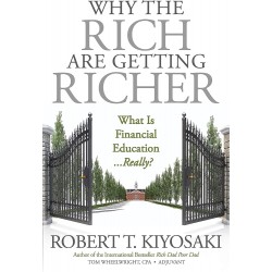 WHY THE RICH ARE GETTING RICHER