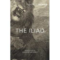 VINTAGE CLASSICS : THE ILIAD PB