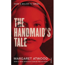 VINTAGE CLASSICS : THE HANDMAID'S TALE FILM TIE-IN PB