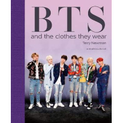 BTS : AND THE CLOTHES THEY WEAR BTS : AND THE CLOTHES THEY WEAR
