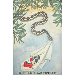 WORDSWORTH CLASSICS : OTHELLO PB