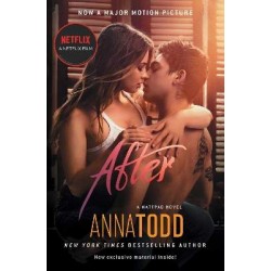 AFTER 1: - FILM TIE-IN PB