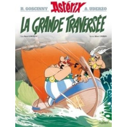 ASTERIX TOME 22: ASTERIX LA GRANDE TRAVERSEE HC ASTERIX TOME 22: ASTERIX LA GRANDE TRAVERSEE HC