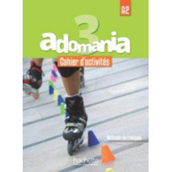 ADOMANIA 3 A2 METHODE (+ CD-ROM)