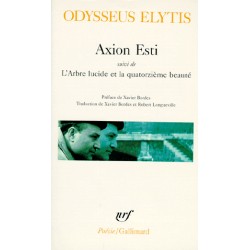 AXION ESTI POCHE AXION ESTI POCHE