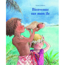 BIENVENUE SUR MON ÎLE