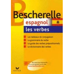 BESCHERELLE ESPAGNOL LES VERBES N/E HC