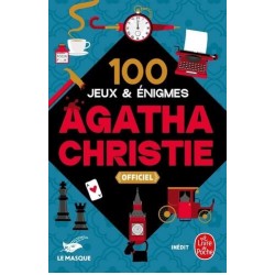 100 JEUX ET ÉNIGMES AGATHA CHRISTIE
