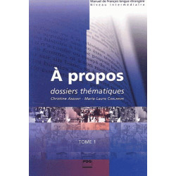 A PROPOS B1 + B2 METHODE A PROPOS B1 + B2 METHODE
