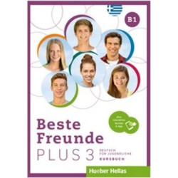 BESTE FREUNDE PLUS 3 B1 KURSBUCH (+CODE)