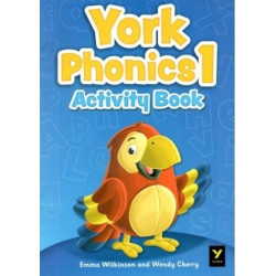 YORK PHONICS 1 WB