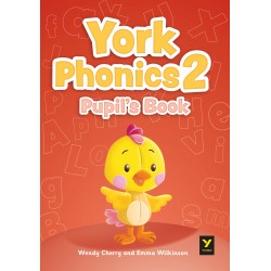 YORK PHONICS 2 SB YORK PHONICS 2 SB