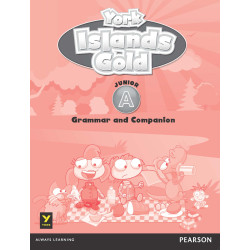 YORK ISLANDS GOLD JUNIOR A GRAMMAR & COMPANION