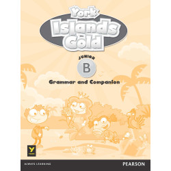 YORK ISLANDS GOLD JUNIOR B GRAMMAR & COMPANION