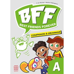 BFF - BEST FRIENDS FOREVER JUNIOR A COMPANION & GRAMMAR