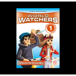 WORLD WATCHERS 1 WB (+ ONLINE ACCESS CODE)