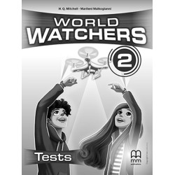 WORLD WATCHERS 2 TEST