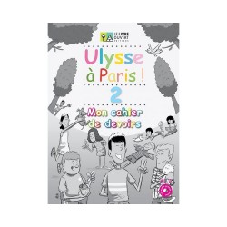 ULYSSE A PARIS 2 MON CAHIER DE DEVOIRS