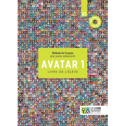 AVATAR 1 A1 METHODE (+ DVD)