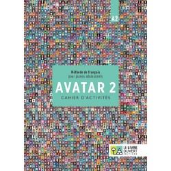 AVATAR 2 A2 CAHIER