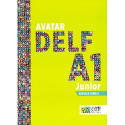 AVATAR DELF A1 JUNIOR NOUVEAU FORMAT