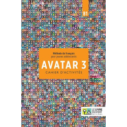 AVATAR 3 B1 CAHIER