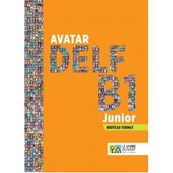 AVATAR DELF B1 JUNIOR NOUVEAU FORMAT AVATAR DELF B1 JUNIOR NOUVEAU FORMAT