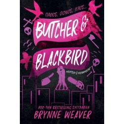 BUTCHER AND BLACKBIRD: ΜΠΟΥΤΣΕΡ ΚΑΙ ΜΠΛΑΚΜΠΕΡΝΤ BUTCHER AND BLACKBIRD: ΜΠΟΥΤΣΕΡ ΚΑΙ ΜΠΛΑΚΜΠΕΡΝΤ
