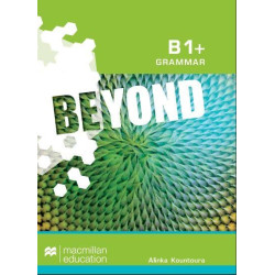 BEYOND B1+ GRAMMAR BEYOND B1+ GRAMMAR