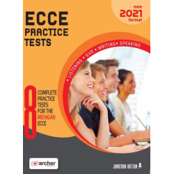 8 ECCE PRACTICE TESTS SB NEW FORMAT 2021