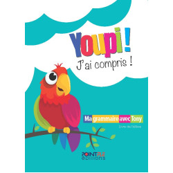 YOUPI! J'AI COMPRIS! LIVRE D'ELEVE