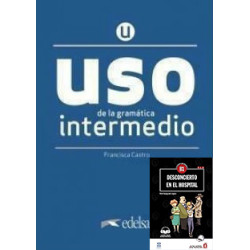 USO DE LA GRAMATICA INTERMEDIO PACK 2023