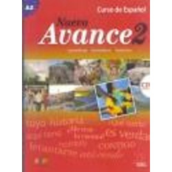 AVANCE NUEVO 2 ALUMNO (+ AUDIO CD)